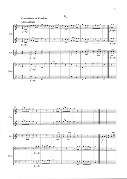Mozart - Divertimento No. 8 K2i3