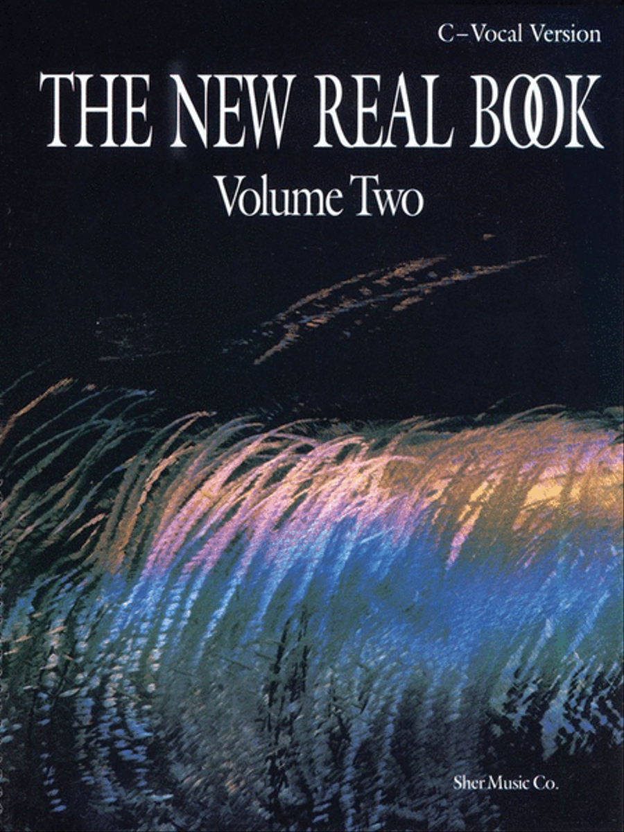 New Real Book Vol 2 C Piano scores gallery preview page 1