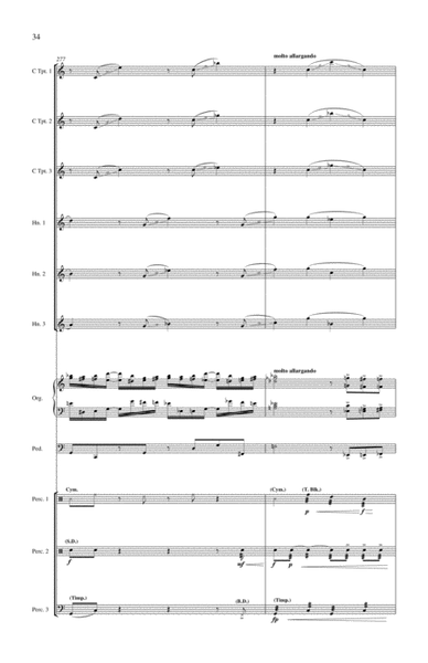 Fantasy-Tango (Score)