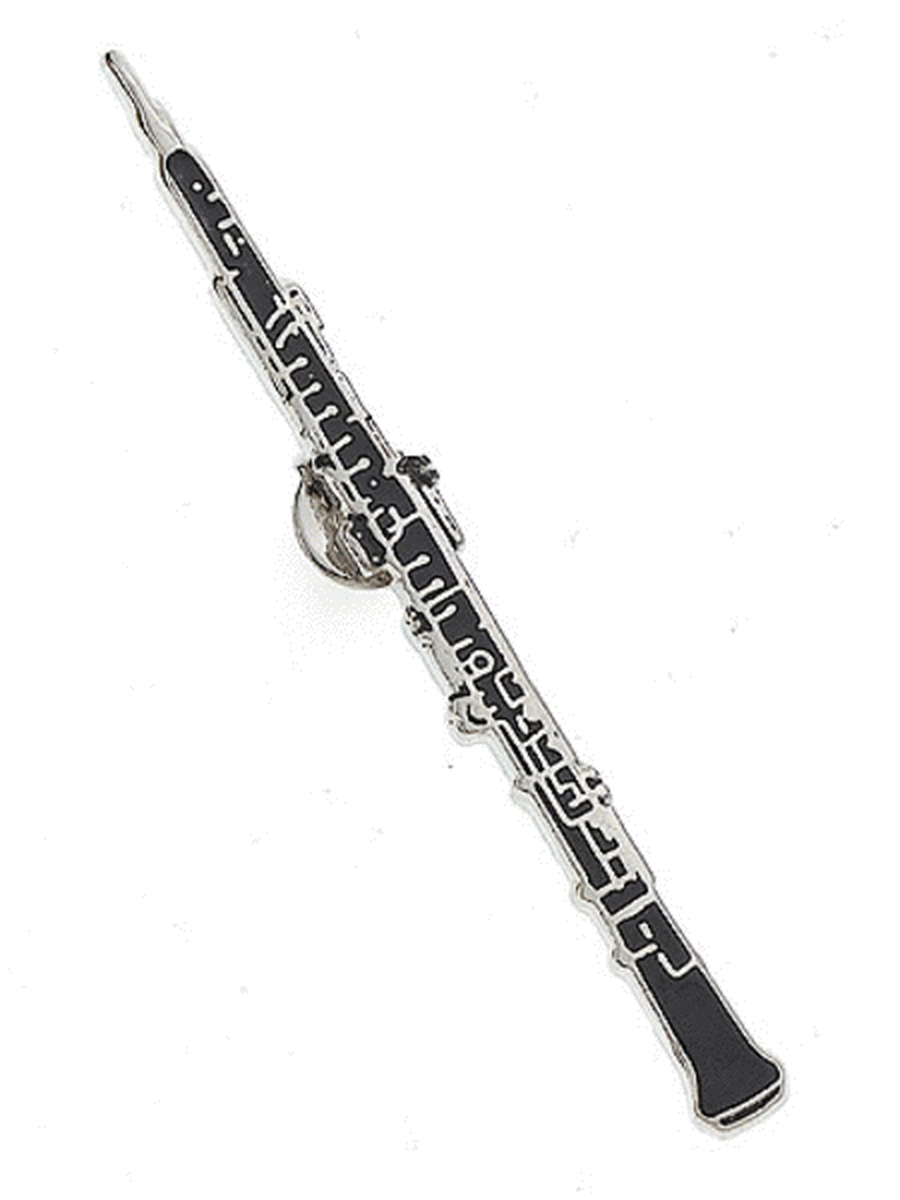 Mini Pin - Oboe