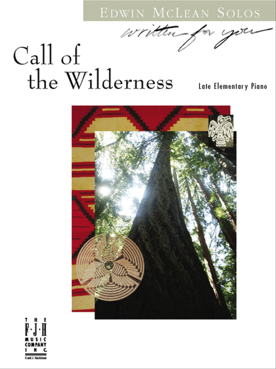 Call of the Wilderness Easy Piano scores gallery preview page 2