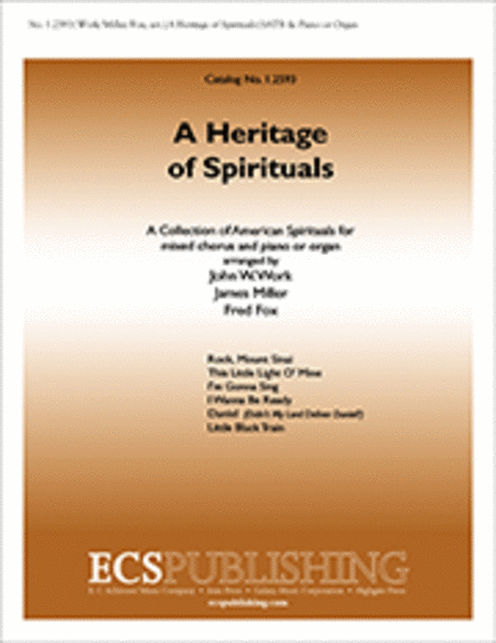 A Heritage of Spirituals