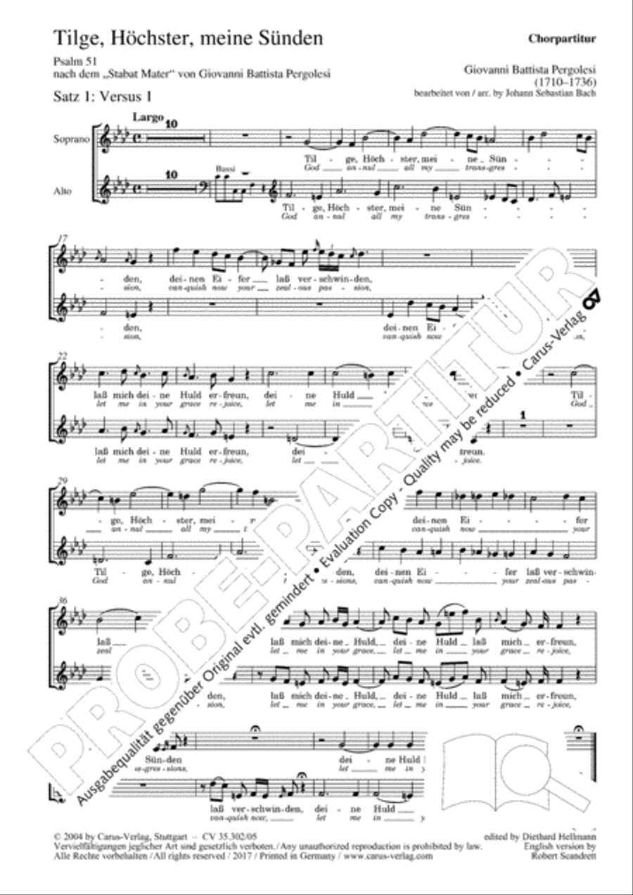 Tilge, Hochster, meine Sunden SA scores gallery preview page 3