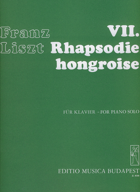 Ungarische Rhapsodie No. 7