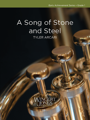 Book cover for A Song of Stone and Steel