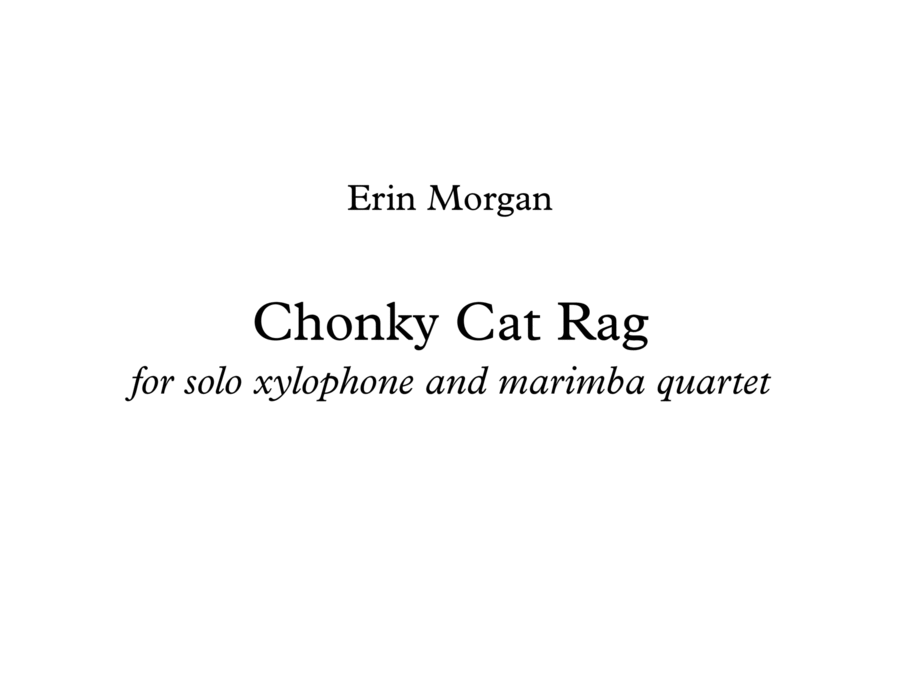 Chonky Cat Rag image number null