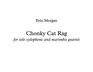 Chonky Cat Rag