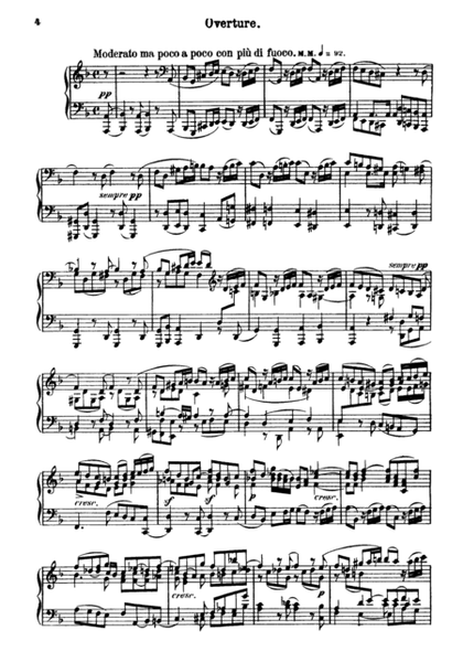 Mendelssohn - Elijah, Op.70 part I (Vocal&Piano)