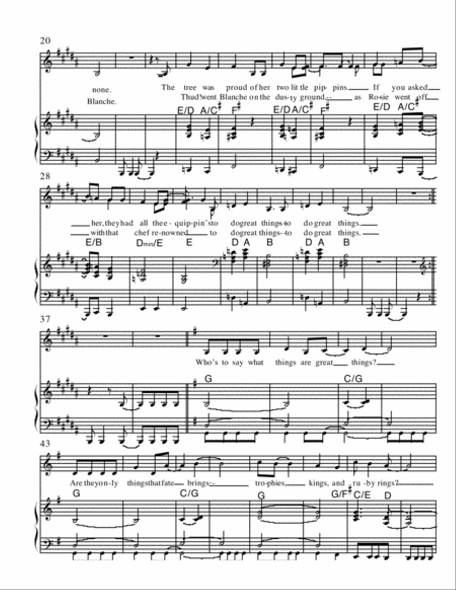 Two Apples Voice scores gallery preview page 2