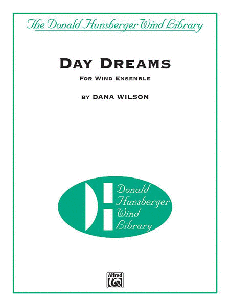 Day Dreams (Score only)