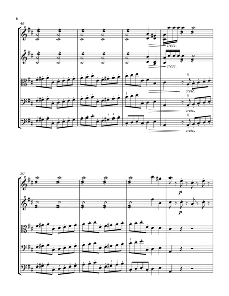 Mozart Symphony No. 1 K16