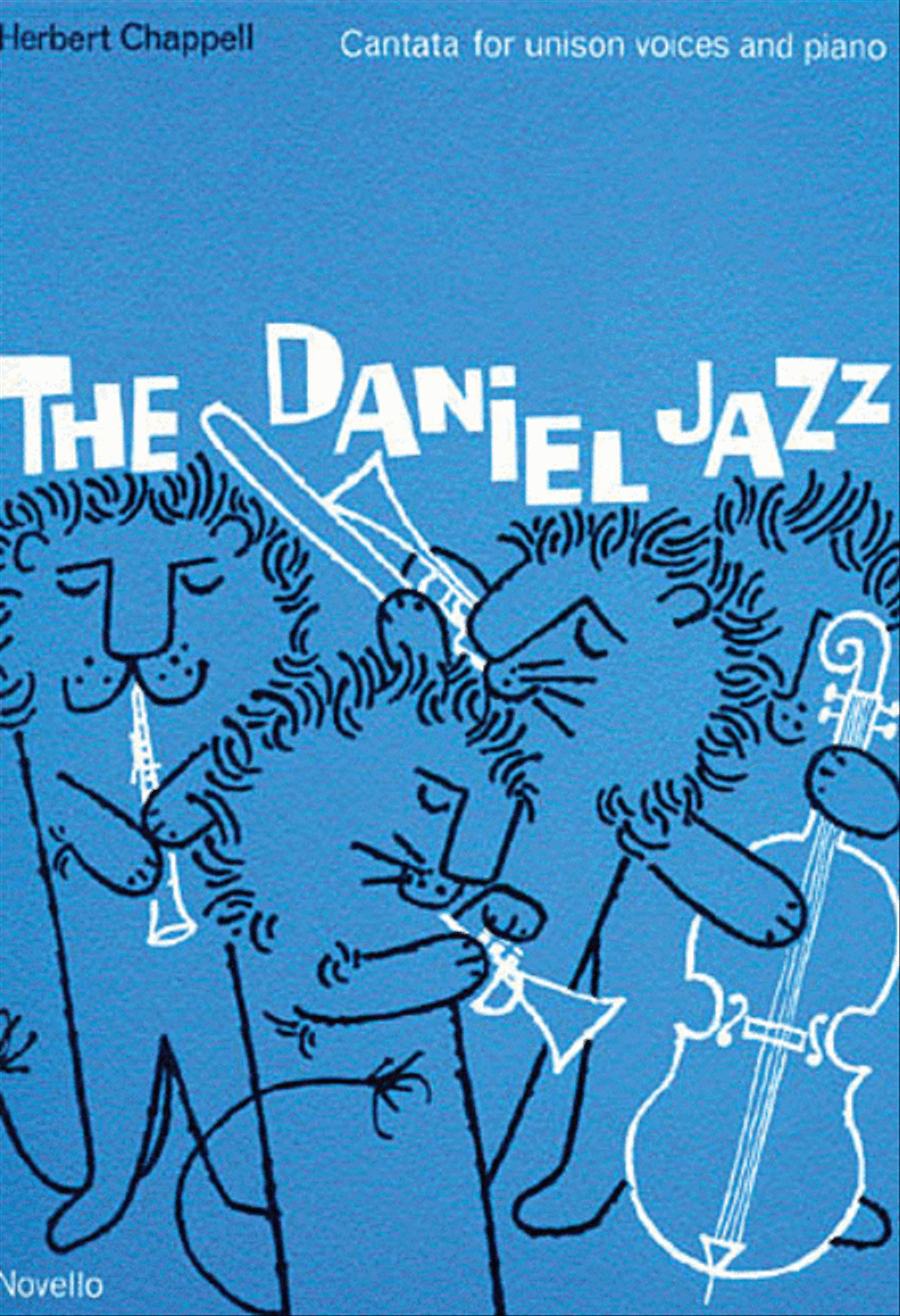 Chappell: The Daniel Jazz Voice scores gallery preview page 1