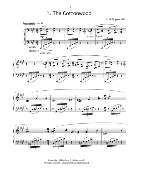 Under The Blue Dome: An American Piano Suite image number null