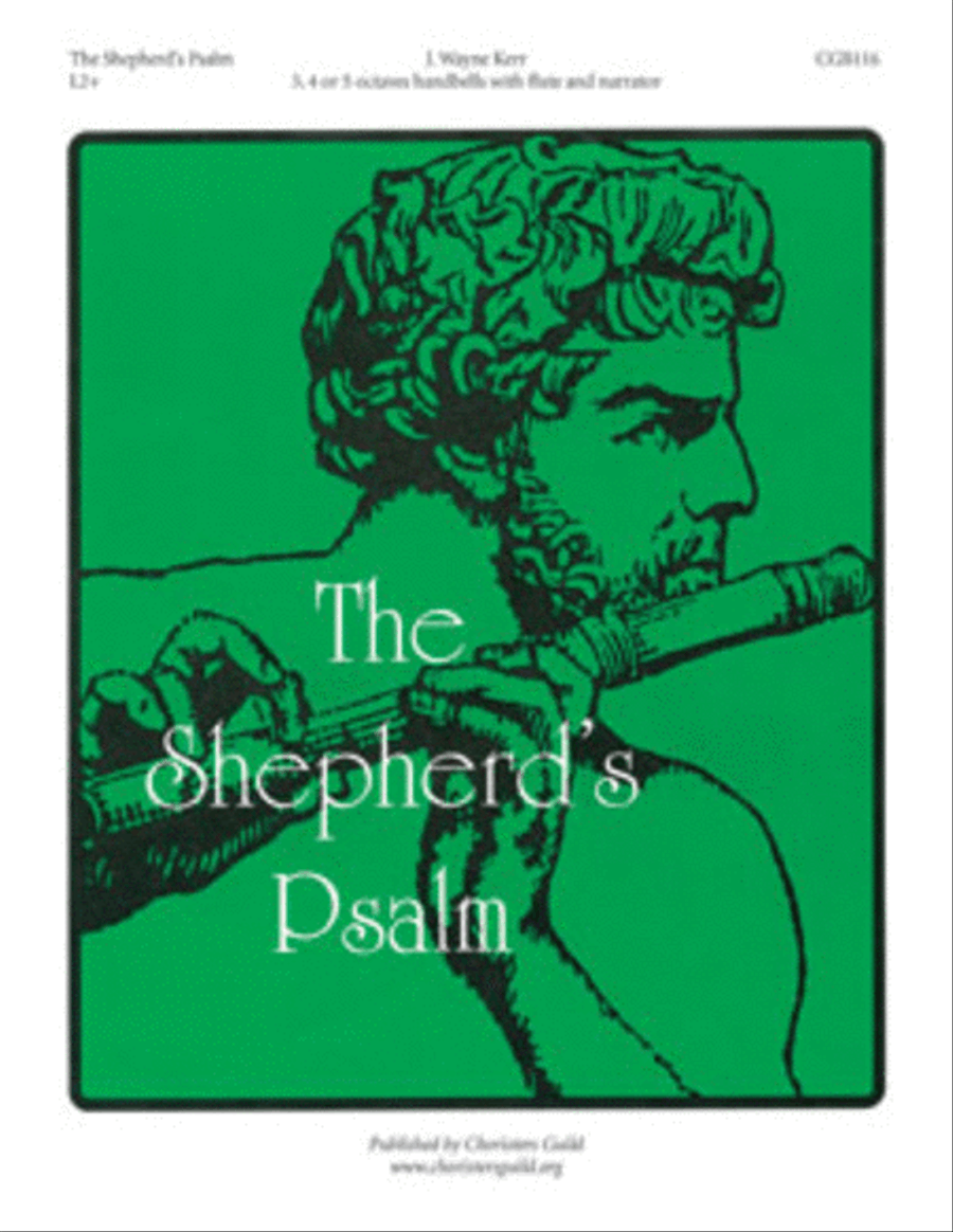 The Shepherd's Psalm Handbell Choir scores gallery preview page 1