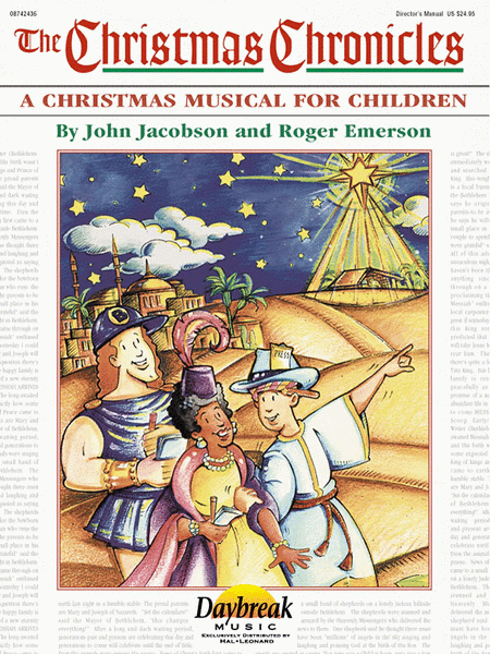 The Christmas Chronicles (Sacred Children