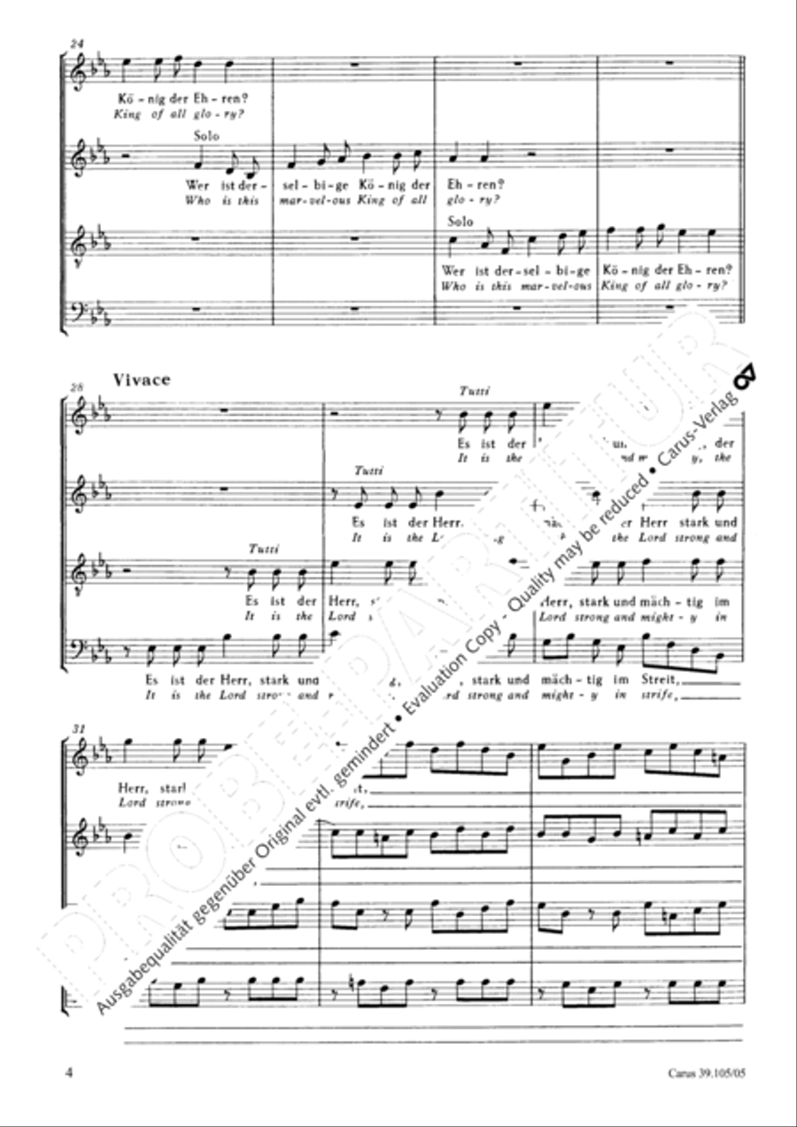 Let all the gates be raised TB scores gallery preview page 5