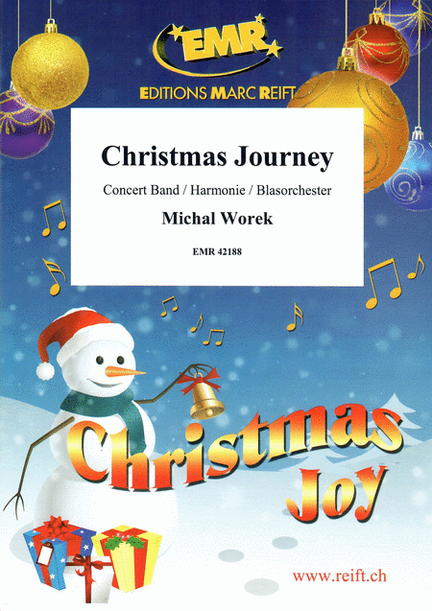 Christmas Journey image number null