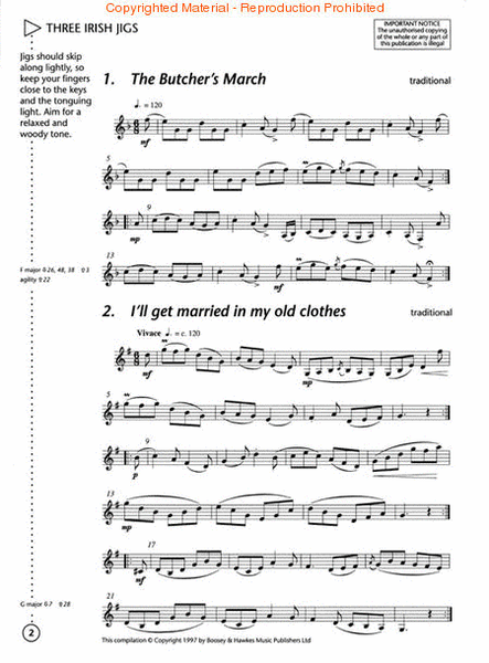 Amazing Studies Clarinet