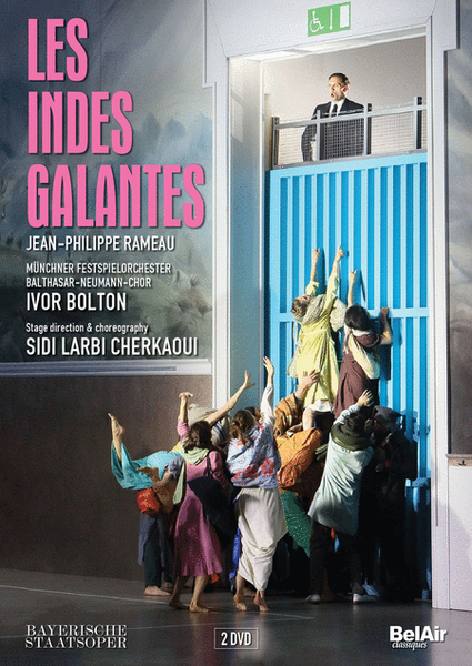 Rameau : Les Indes Galantes [DVD]