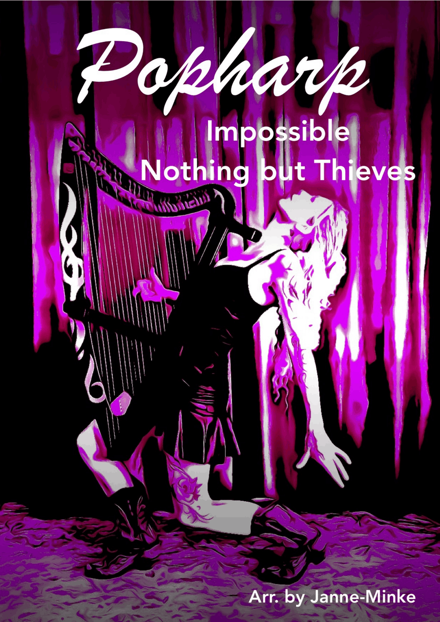 Impossible Harp - Digital Sheet Music