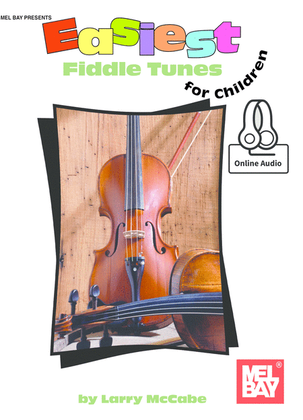 Easiest Fiddle Tunes for Children