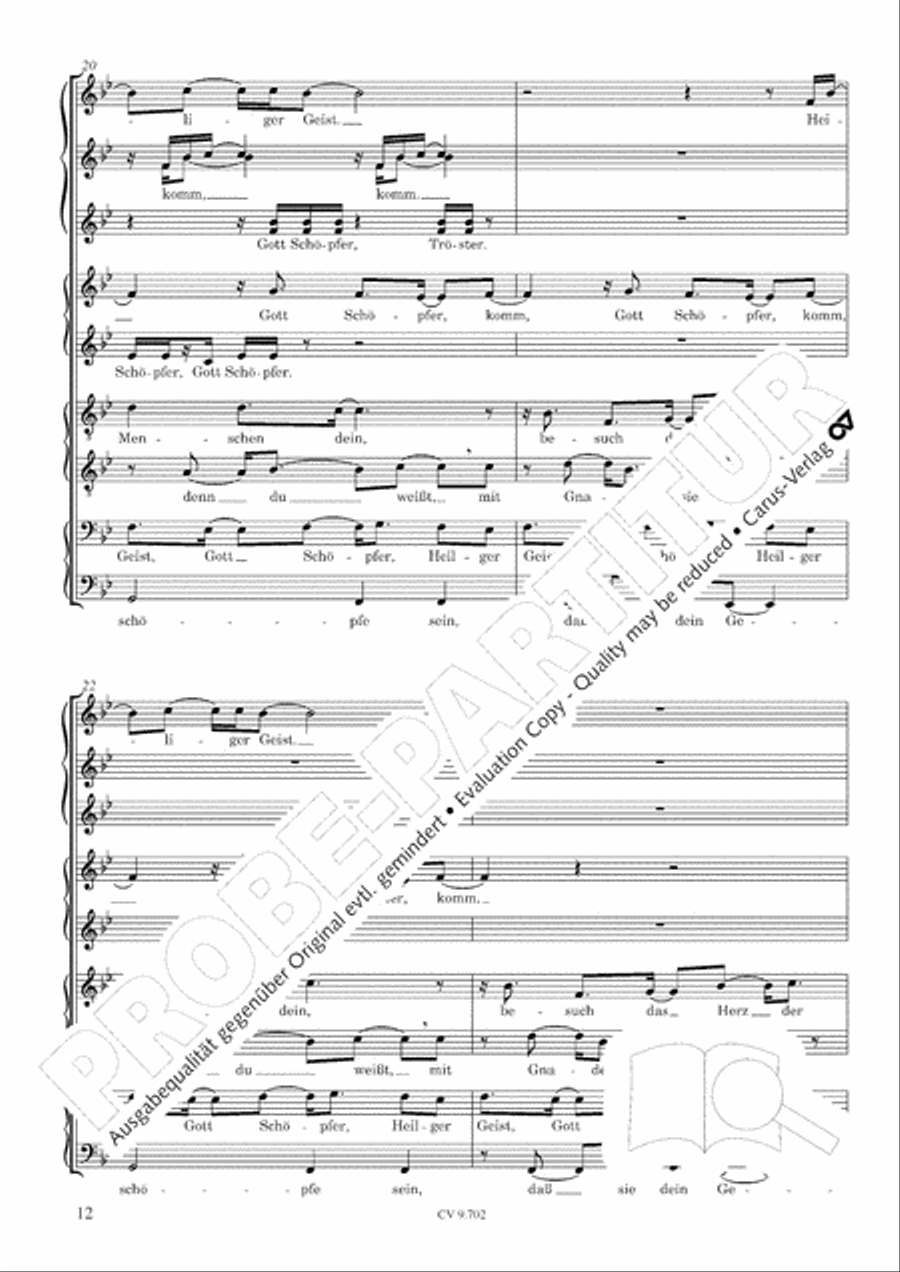 Jazz-Chorbuch: Jesu meine Freude