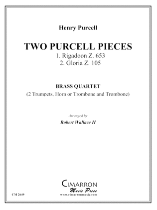 Two Purcell Pieces