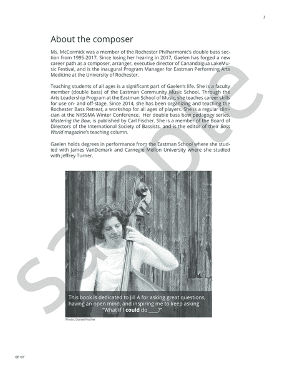 Double Trouble String Duet scores gallery preview page 4