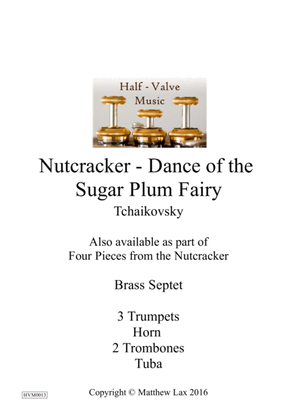 Dance of the Sugar Plum Fairy (Brass Septet)