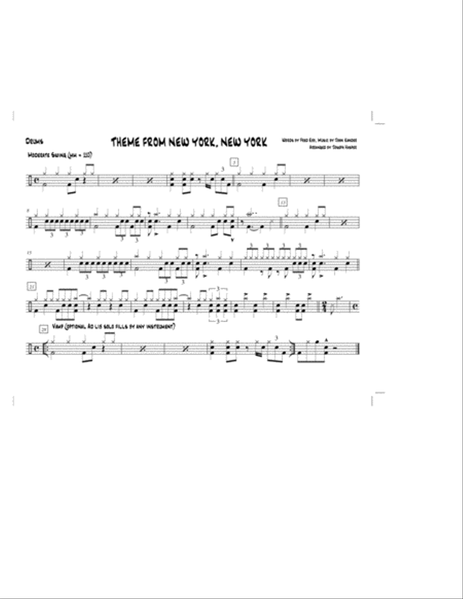 Theme From 