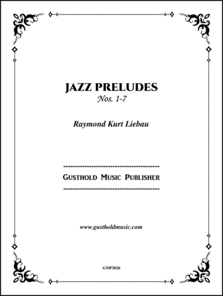Jazz Preludes 1-7