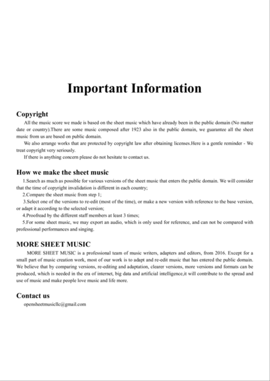 Frel Mac Evoy-Twinkle Twinkle Little Star,in G Major,for Voice and Piano Voice Solo scores gallery preview page 2