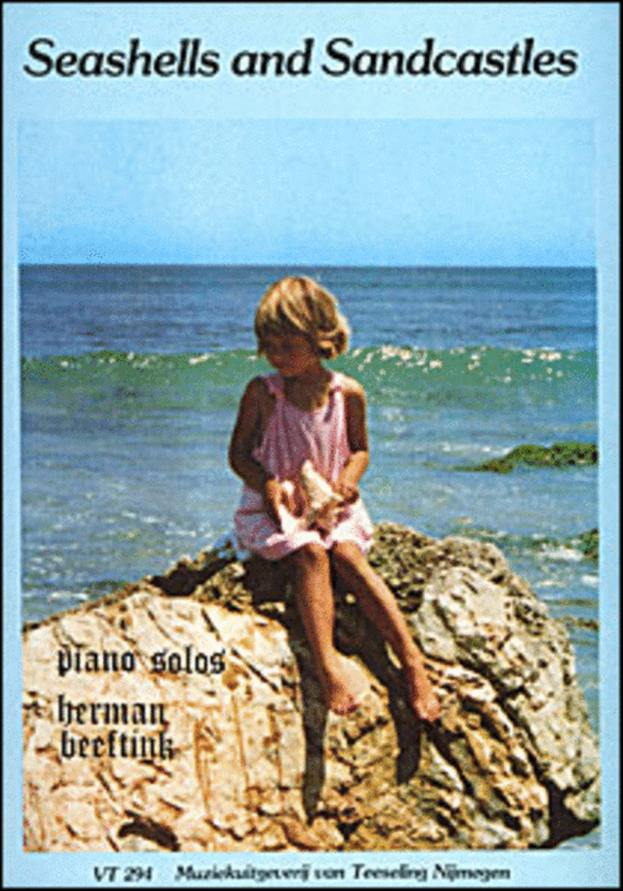 Seashells & Sandcastles Seashells & Sandcastles Piano Solo scores gallery preview page 1