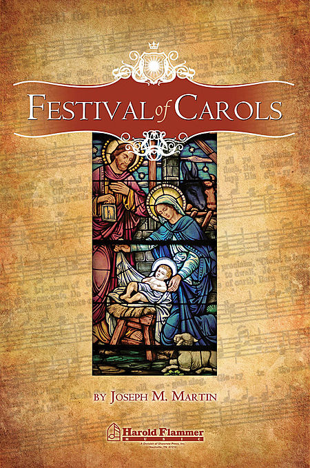 Festival Of Carols - accompaniment & performance CD