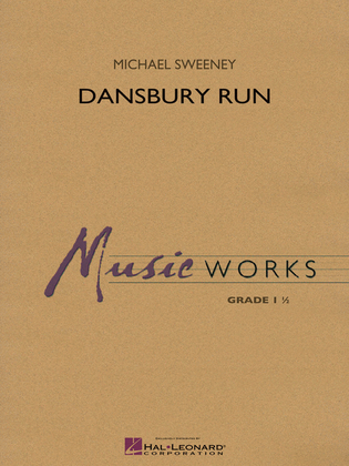 Book cover for Dansbury Run