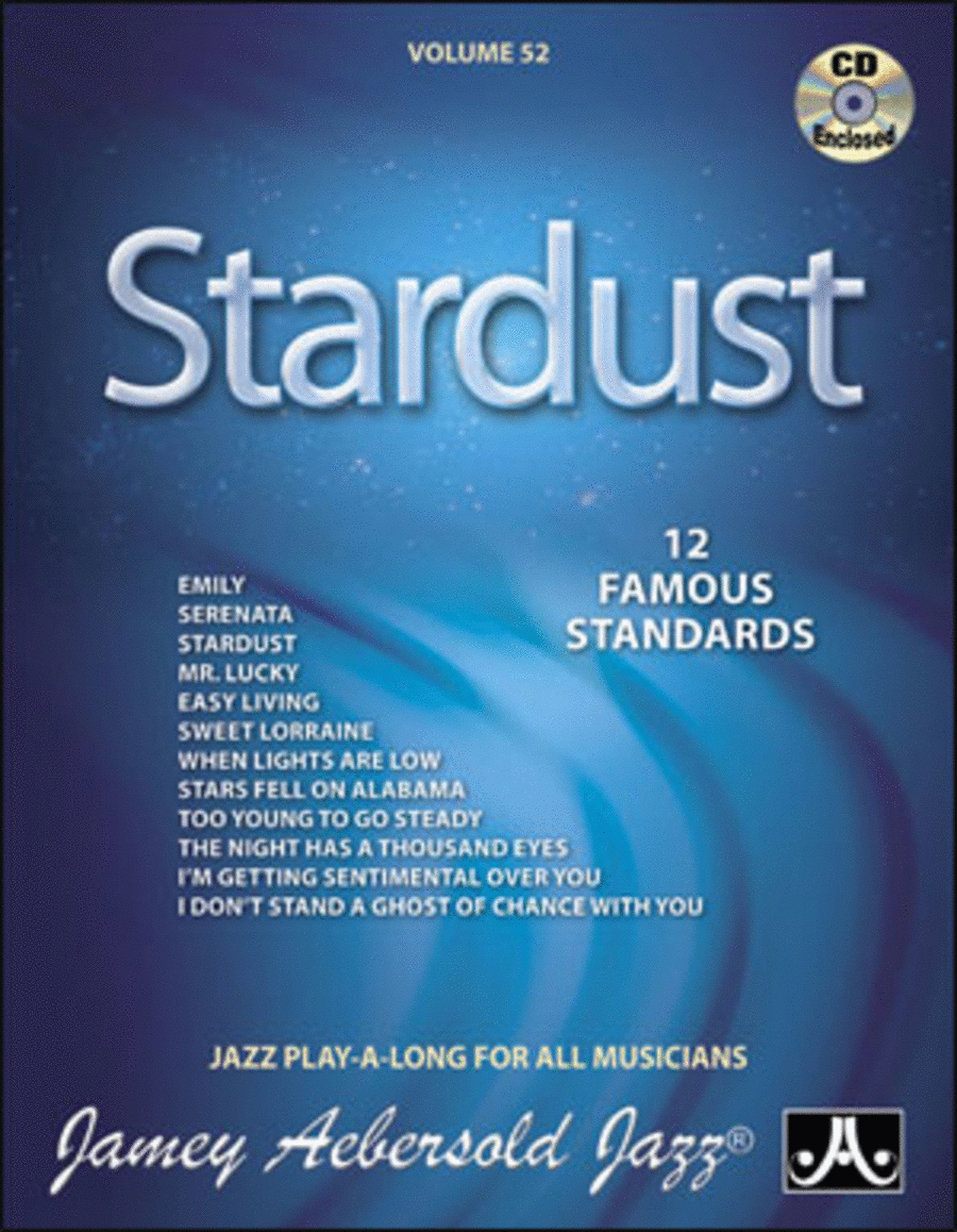 Volume 52 - Stardust Voice scores gallery preview page 1