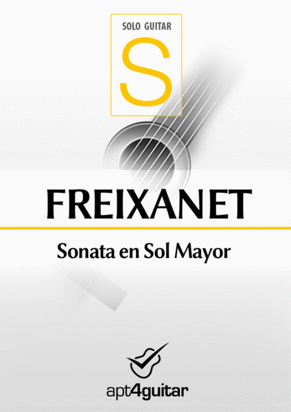 Sonata en Sol Mayor image number null