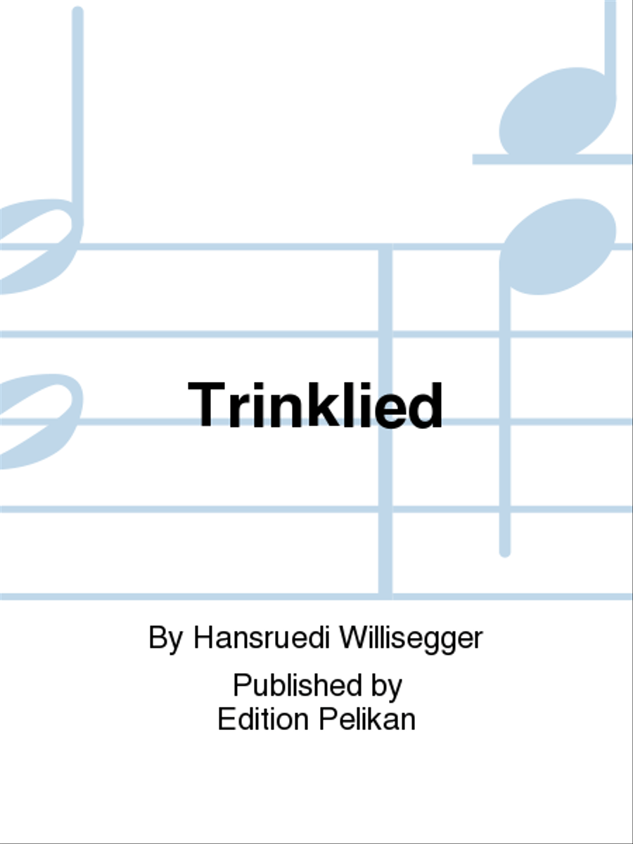 Trinklied