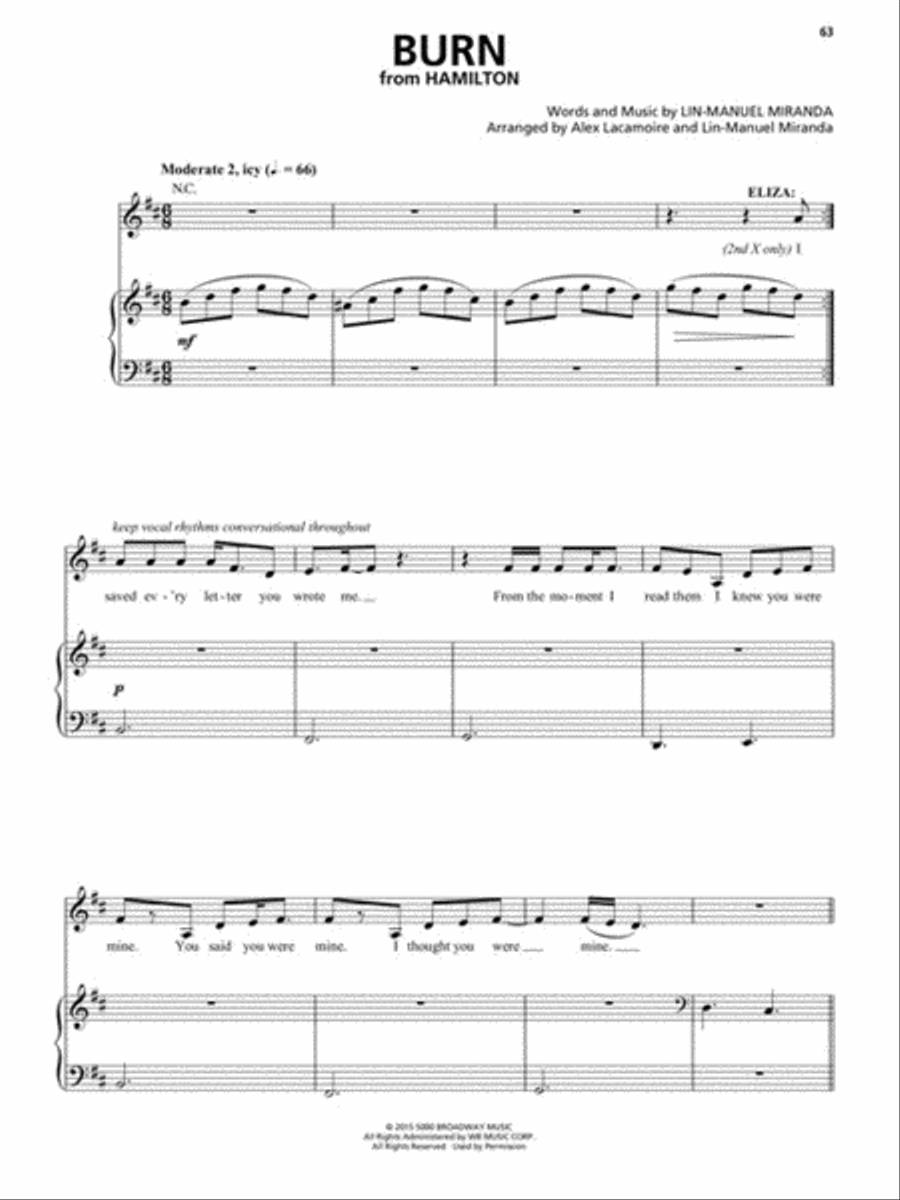 The Great American Songbook - Broadway