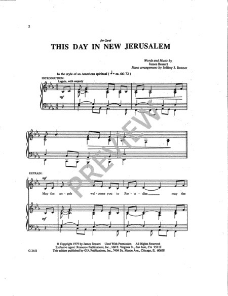 This Day in New Jerusalem image number null
