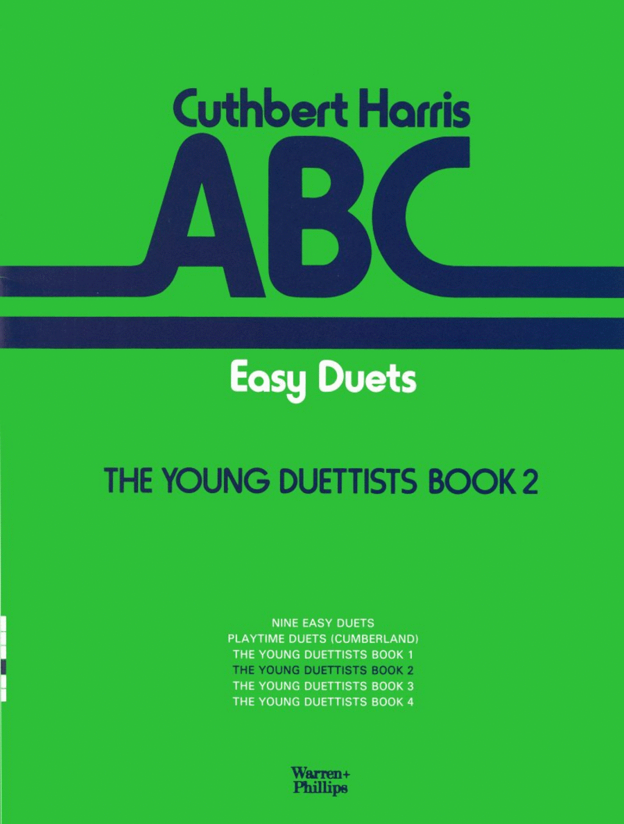 Young Duettists Book 2