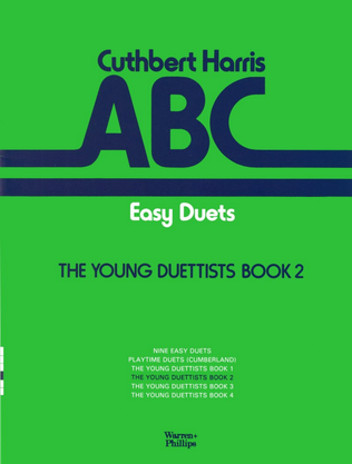 Young Duettists Book 2