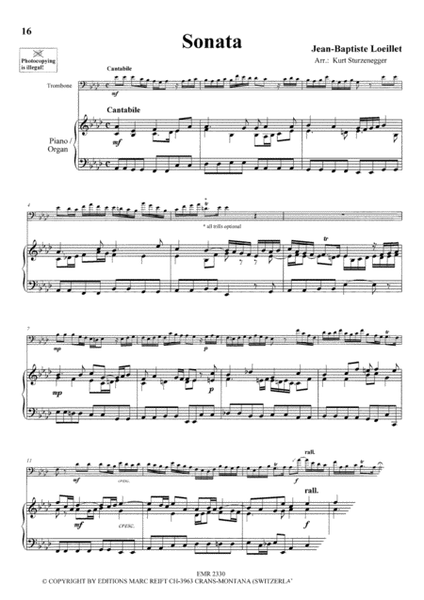 Baroque Masterpieces by Johann Sebastian Bach Organ - Sheet Music