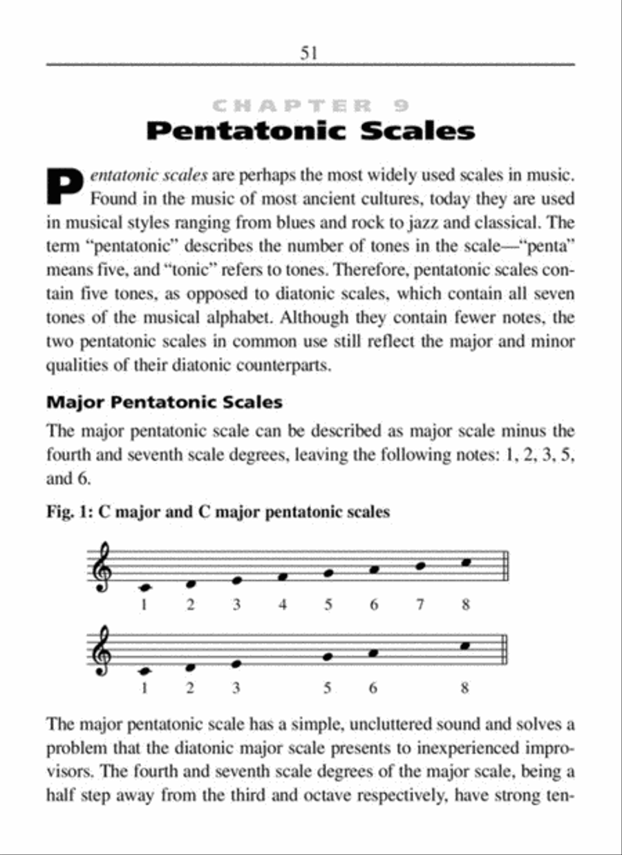 Hal Leonard Pocket Music Theory Collection / Songbook scores gallery preview page 5