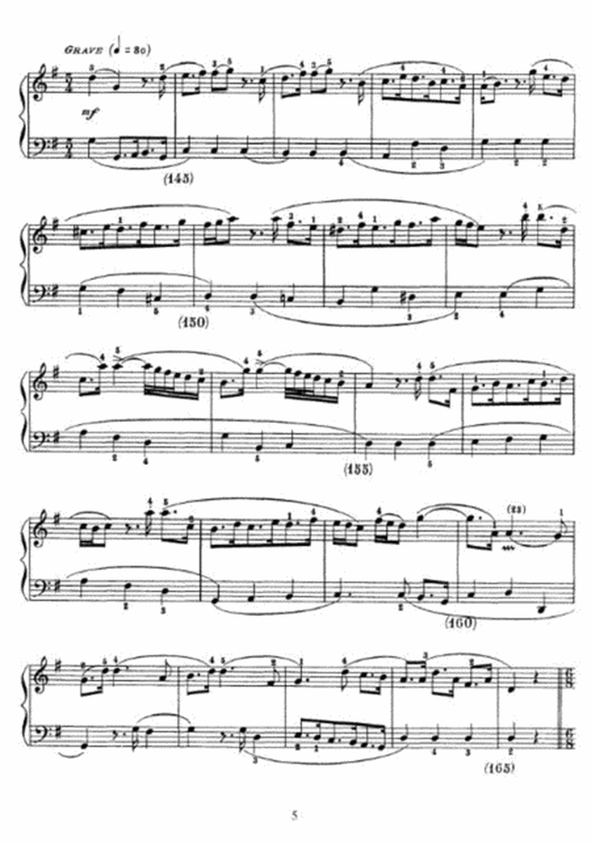 Domenico Scarlatti - Sonatas No.176-190