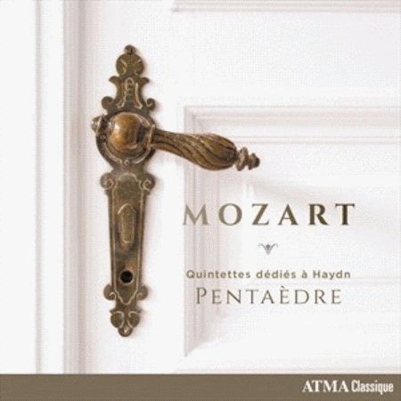 Mozart: Quintettes dedies a Haydn