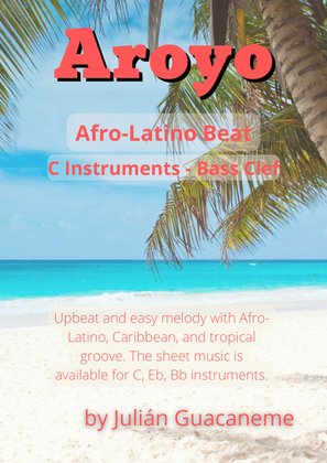 Arroyo - C instruments Bass Clef