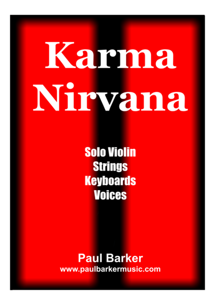 Karma Nirvana (Score and Parts) image number null