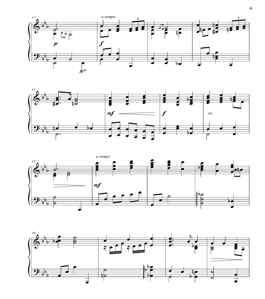 Classic Hymns for Piano: a book collection of 11 piano solos for worship image number null