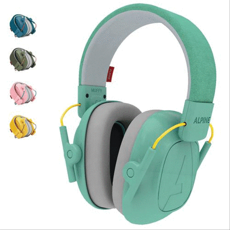 Muffy Headphones for Kids Musical Instruments scores gallery preview page 9
